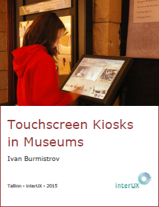 Touchscreen Kiosks in Museums